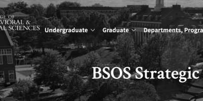 BSOS Strategic Planning Website Header